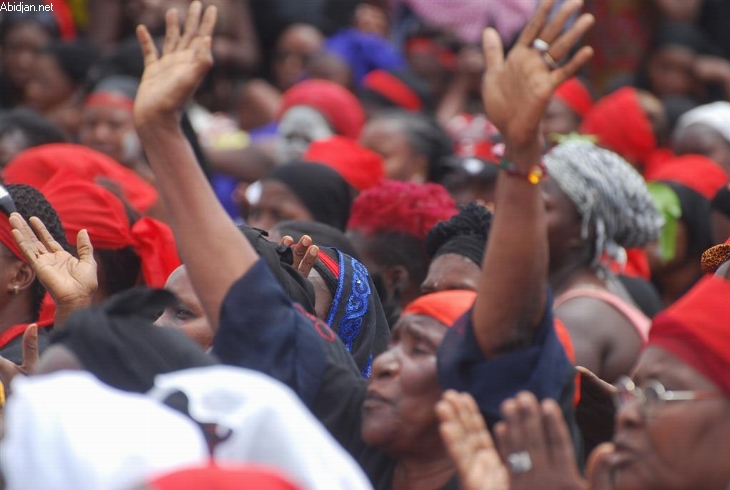 Tuerie de femmes à Abobo : Le tribunal militaire a ouvert l’enquête hier